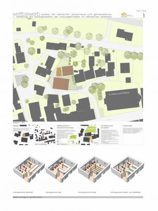 sanierung und ausbau pfarrhaus lauchheim | Hänle + Philipp Architekten GmbH